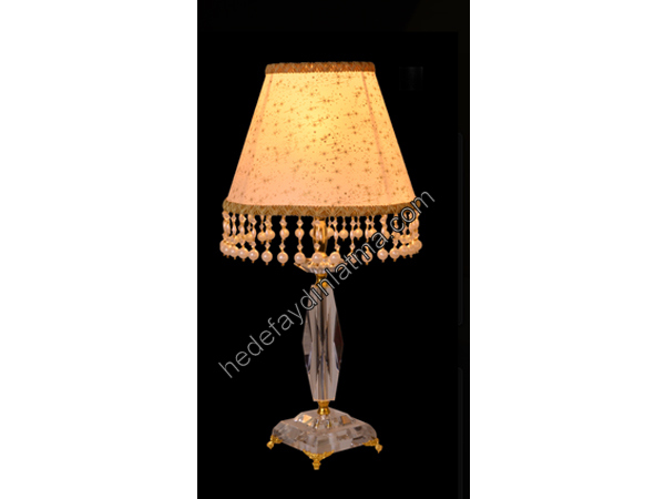 Figured Classic Desk Lamp
