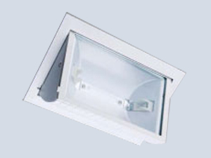 Dikdörtgen Sıva Altı Metal Halide