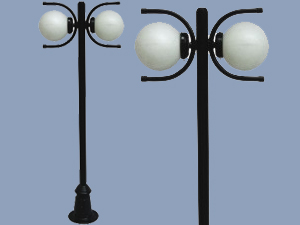 Garden Lamp