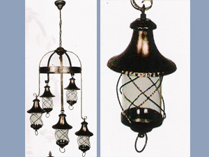 Droop Garden Lamp