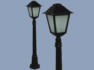 Garden Lamp