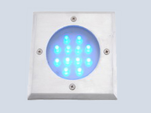 Dış Mekan Kare Led Sıva Altı Armatür