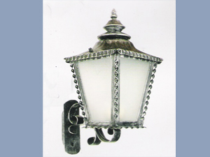 Aplique Garden Lamp