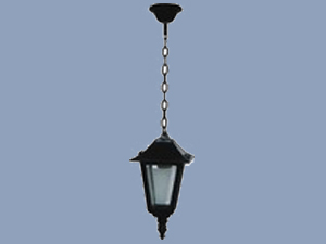 Garden Lamp