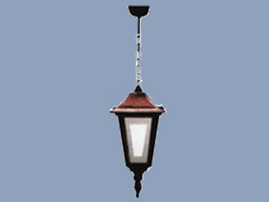 Garden Lamp
