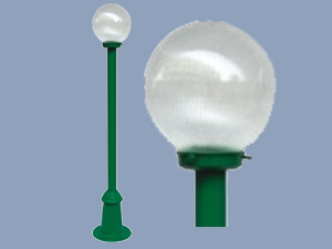 Garden Lamp