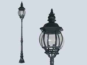 Cast Octagon Garden Ceiling