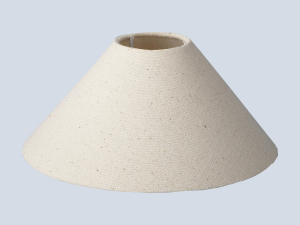 Big Cap  Lampshade Head