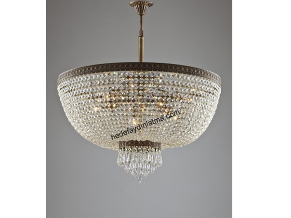World Ceiling Fixture
