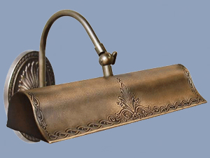 Wall Lamp Classic Bronze