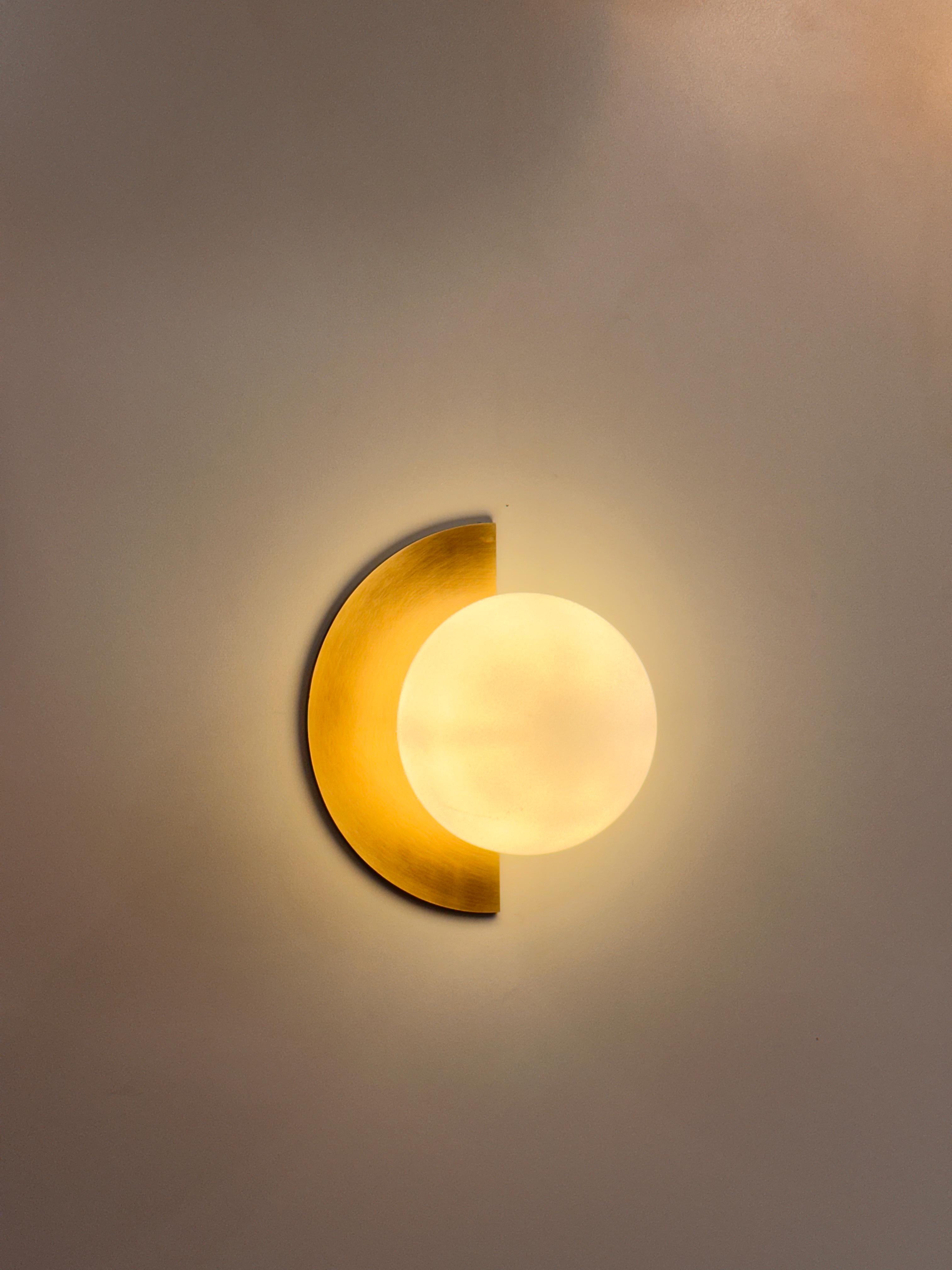 Eclipse Duvar Aplik