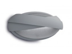 Eclıpse Grey Modern Wall-lıght