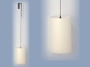 Ecru Lamp