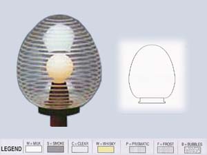 Egg Glob Armatür