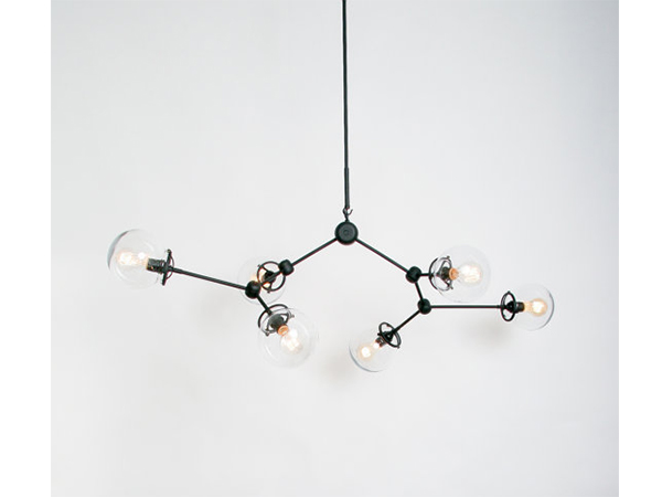 Elemental no.6 - light fixture