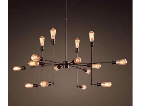 Fabulous Large Statement Pendant