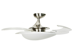 Fanaway Evo 3 Asymetric Fırç. Krom 210936