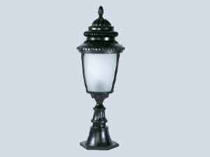 Fanus Aluminium Lantern