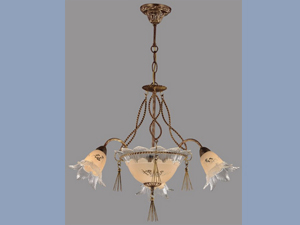 Favor Droop Lamp
