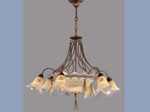 Favor Droop Lamp
