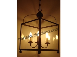 Fener 4'lu Classic Pendant