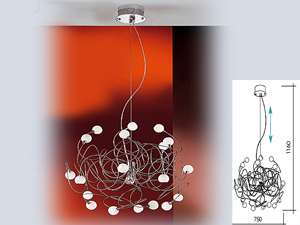 Ferrara Lamp