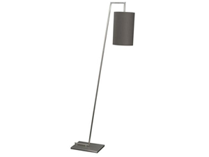Flemio Koyu Gri Modern Lambader