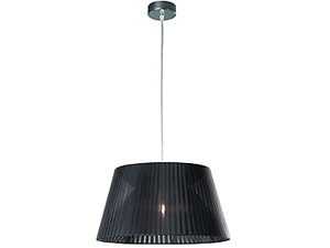 Fleuro Siyah Modern Abajur Sarkit