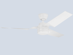 Ventilator White Flight 3 Lever