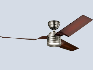 Flight 3 Lever Ventilator Brown