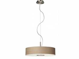 Flora Nikel Modern Abajur Sarkit