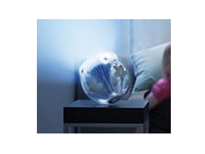 Floral Led Table Lamp