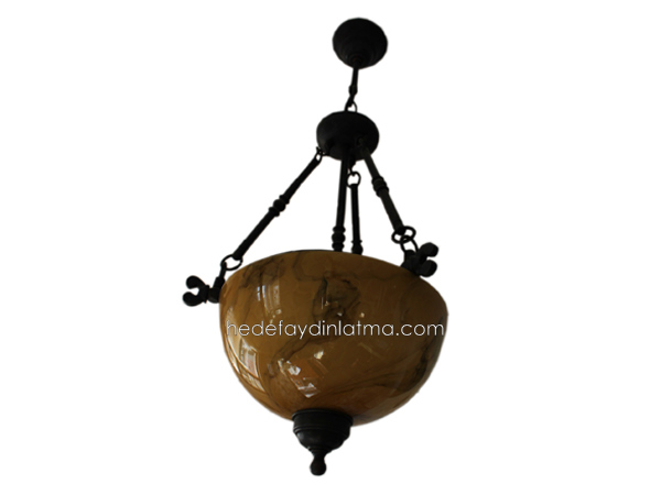 Flowerpot Tekli Sarkıt
