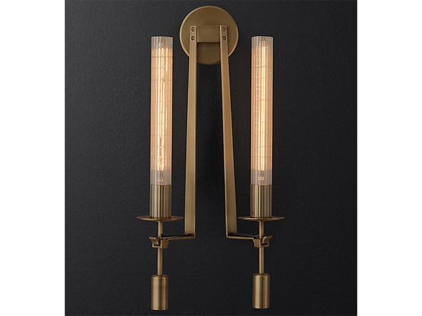 Fontanelle Sconce İkili