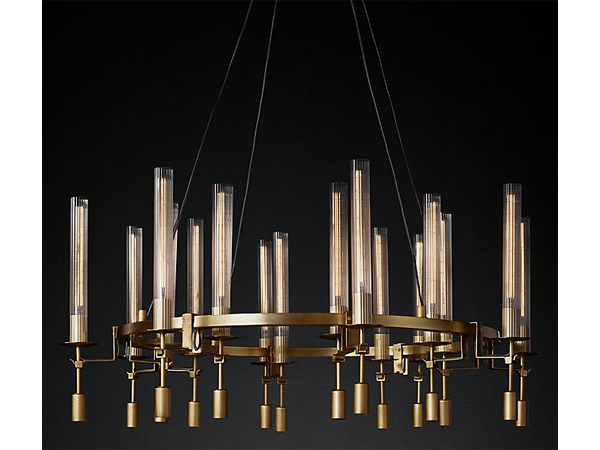 Fontanelle Pendant 120cm