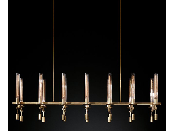 Fontanelle Pendant 160cm