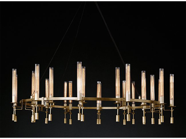 Fontanelle Pendant 180cm