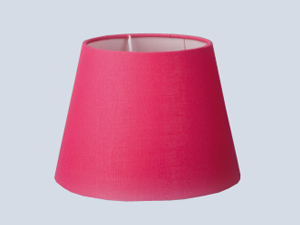 Fuchsia Lampshade Head