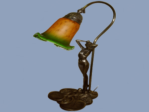 Fumag Table Lamp