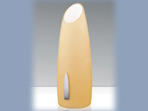 Missing the Yellow Table Lamp