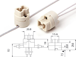 G 8,5 Duy Kablolu 2A / 750V