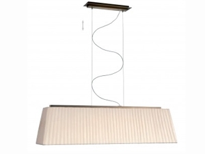 Garcia Modern Bronz Abajur Sarkit