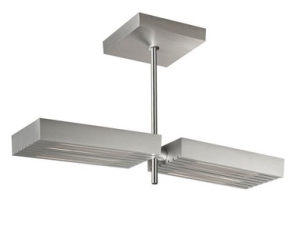 Gettopro Modern Grey Pendant