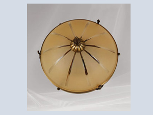 Glass Ceiling Armature