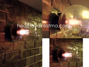 Glop Wall Light