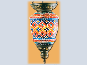 Gökkusagi Mozaik Otantik Sarkıt