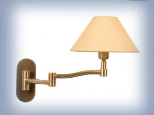 Gold Lamp