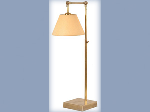 Gold Lumina Masa Lambası