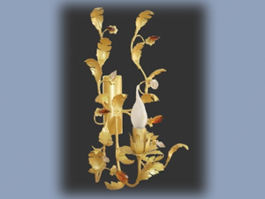 Golden Ferforje Aplik