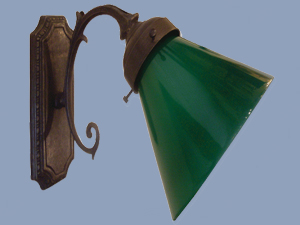 Grass Lamp